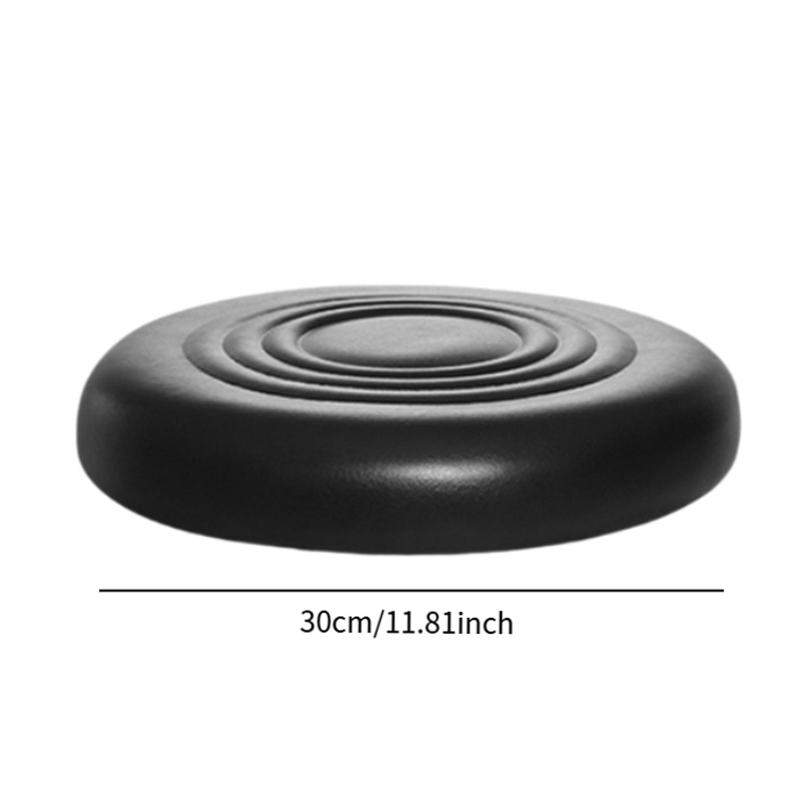 Home Bar Stools - เบาะรองนั่งบาร์สตูลแบบหมุนได้ อะไหล่เปลี่ยนเบาะบาร์สตูล สำหรับเก้าอี้พื้น บ้าน เคาน์เตอร์บาร์ ร้านตัดผม