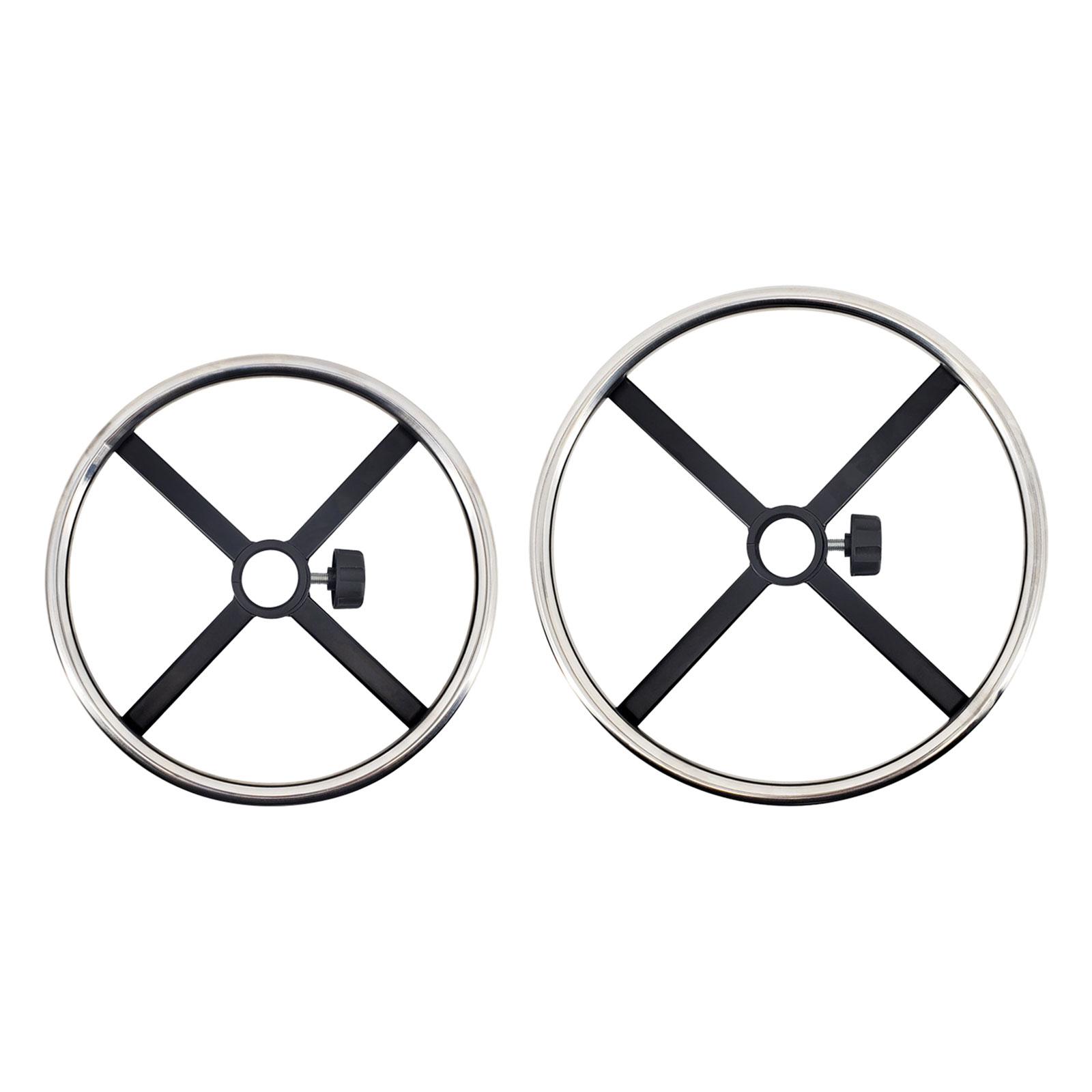 Home Bar Stools - เก้าอี้บาร์ผับแบบกลมอุปกรณ์เสริมสแตนเลสสำหรับเคาน์เตอร์สตูลประกอบง่ายมืออาชีพทนทาน