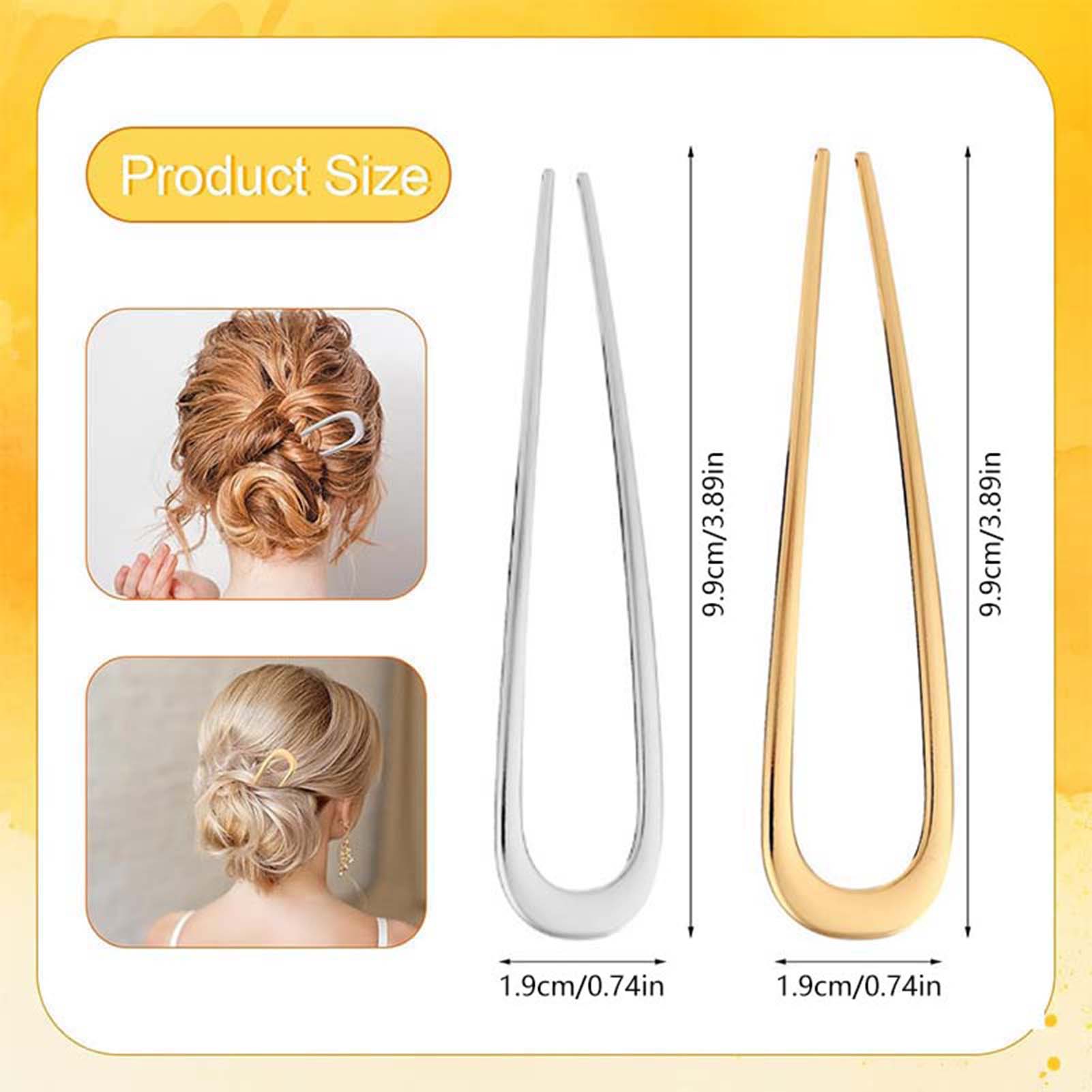 กิ๊บติดผมรูปตัวยูแบบฝรั่งเศส ว - Home Barber บทวิจารณ์และราคา