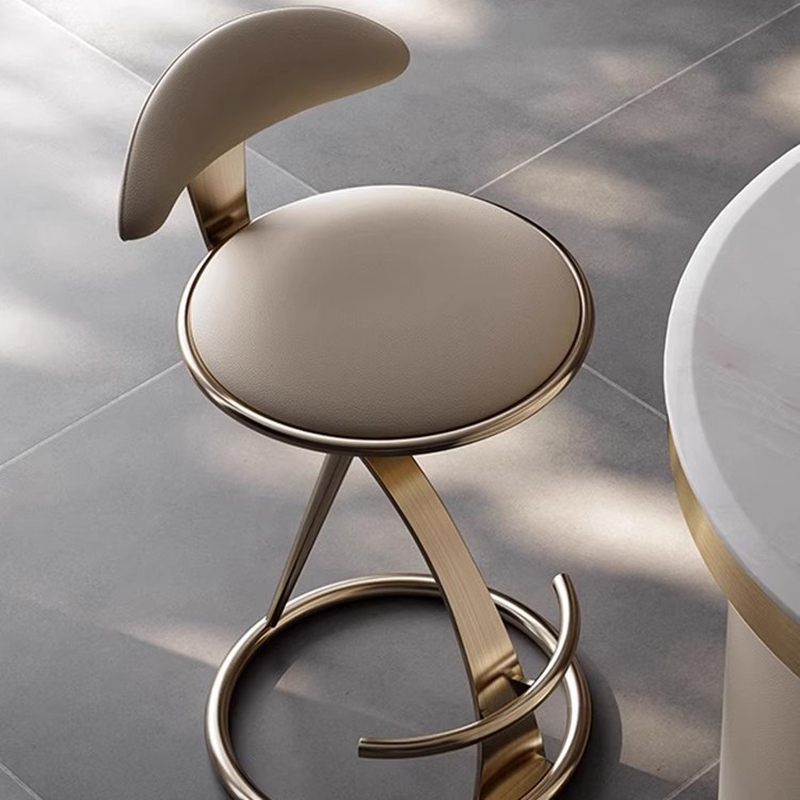 Luxury Modern Bar Stool with G - Home Bar Stools บทวิจารณ์และราคา