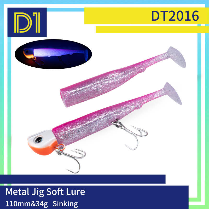 เหยื่อจิ๊กโลหะแบบจมน้ำ ขนาด 11 - Jigger Double Sided บทวิจารณ์และราคา