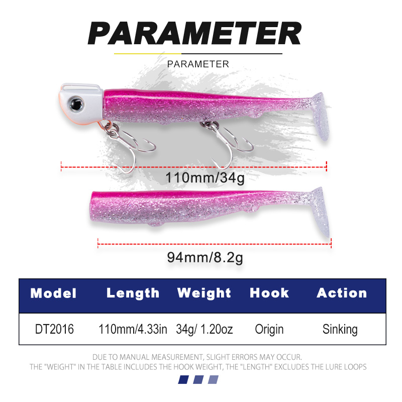เหยื่อจิ๊กโลหะแบบจมน้ำ ขนาด 11 - Jigger Double Sided บทวิจารณ์และราคา