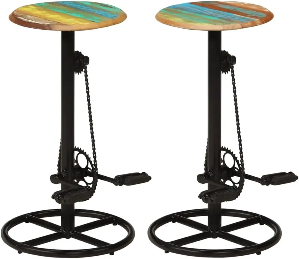 เก้าอี้บาร์ 2 ตัว, เก้าอี้เคาน - Home Bar Stools บทวิจารณ์และราคา