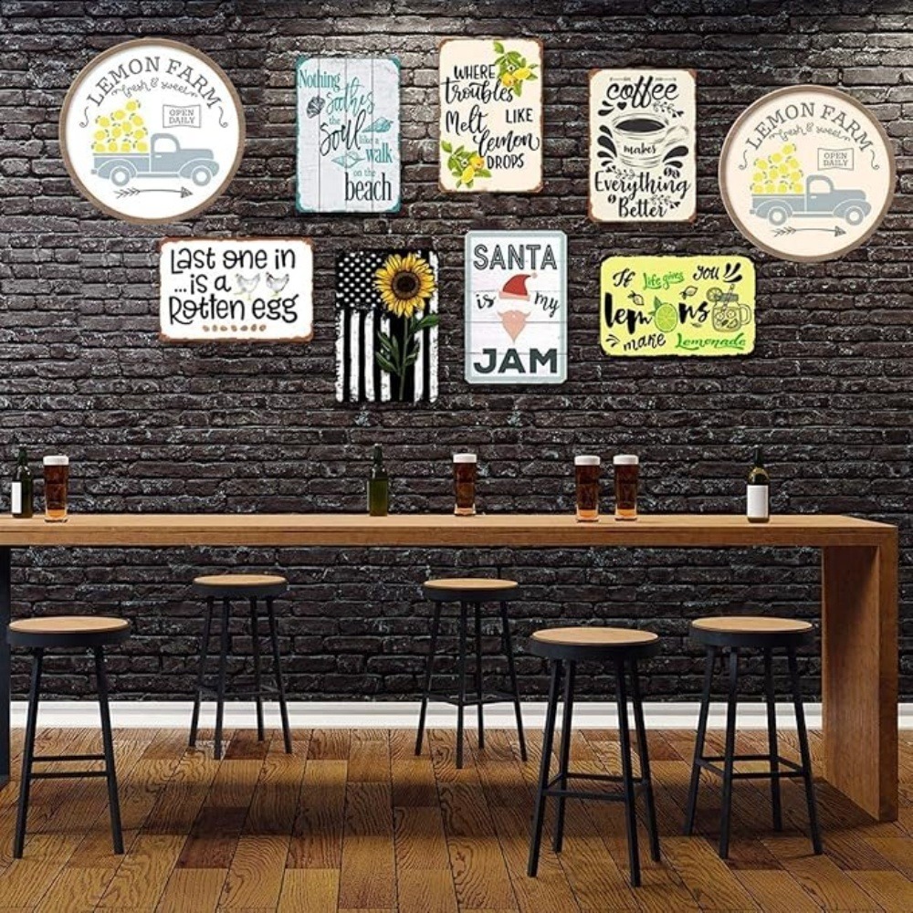 CIFBUY วินเทจ ฟันนี่ แคท อะลูม - Home Bar Accessories บทวิจารณ์และราคา