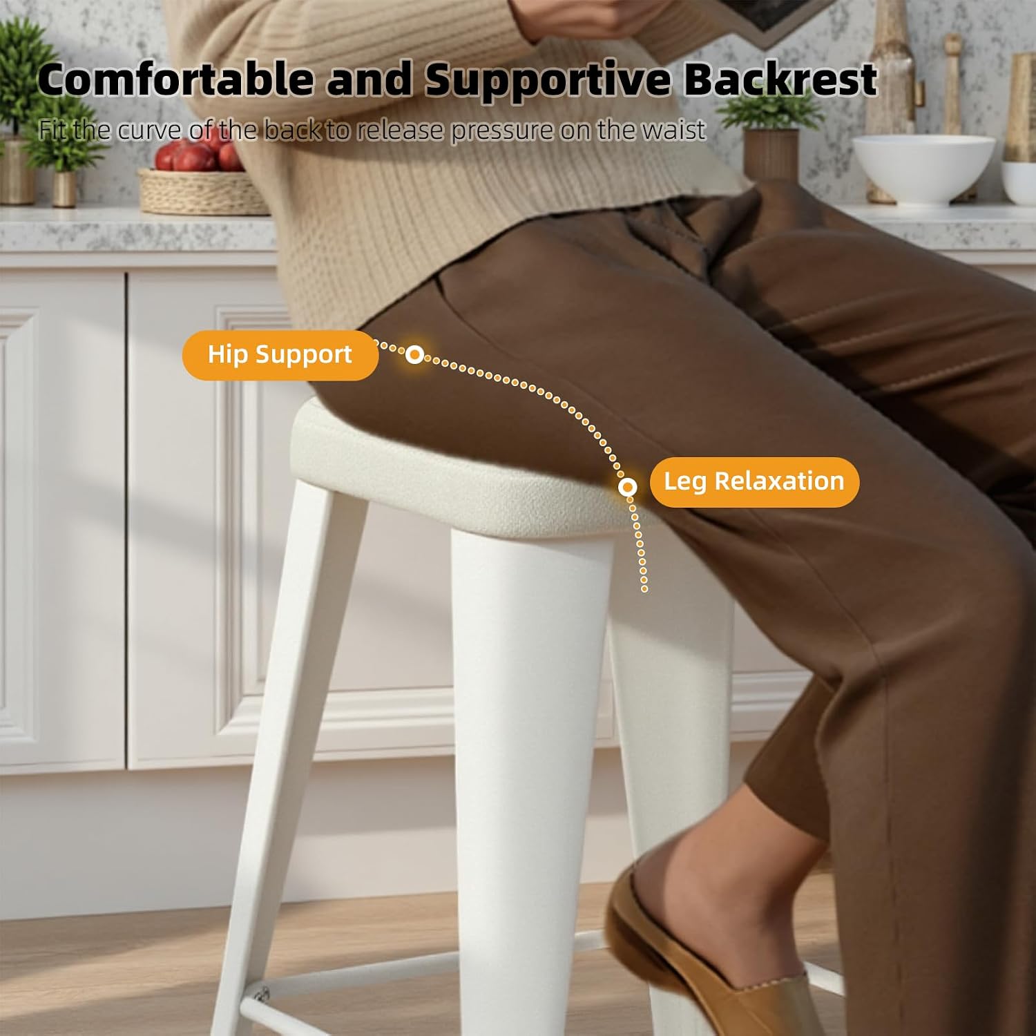 ชุดเก้าอี้บาร์ 4 ตัว, เก้าอี้บ - Home Bar Stools บทวิจารณ์และราคา