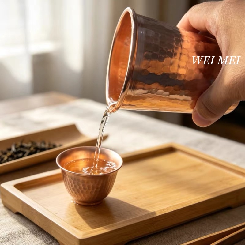 แก้วกาแฟทองแดงทำมือ, แก้วน้ำผล - Mule Copper Mug บทวิจารณ์และราคา