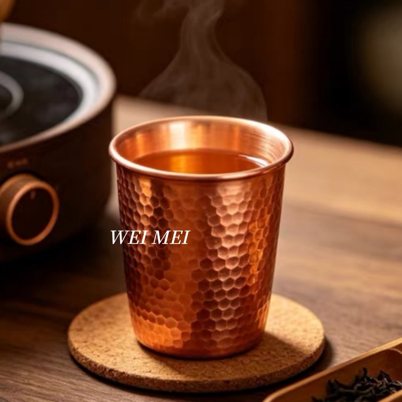 แก้วกาแฟทองแดงทำมือ, แก้วน้ำผล - Mule Copper Mug บทวิจารณ์และราคา