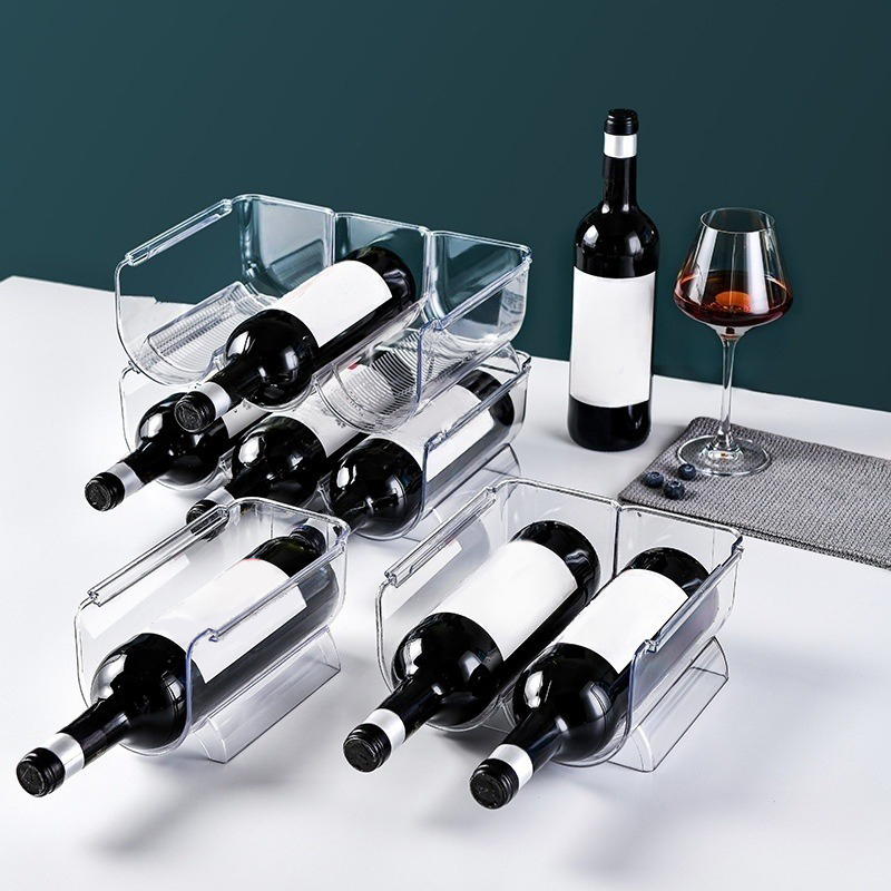 ชั้นวางไวน์แดง ชั้นวางแชมเปญติ - Home Bar Stand บทวิจารณ์และราคา