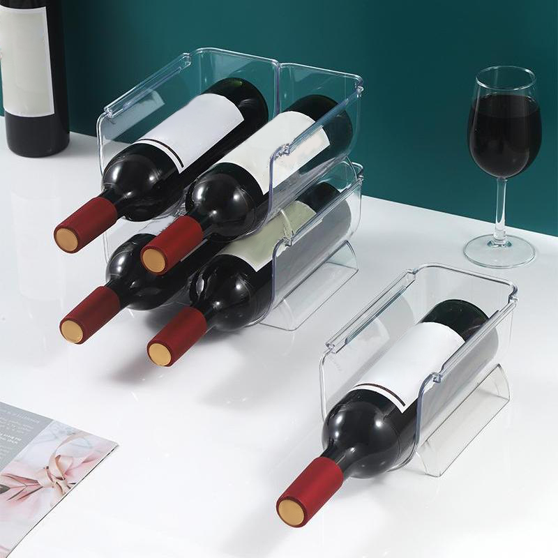 ชั้นวางไวน์แดง ชั้นวางแชมเปญติ - Home Bar Stand บทวิจารณ์และราคา