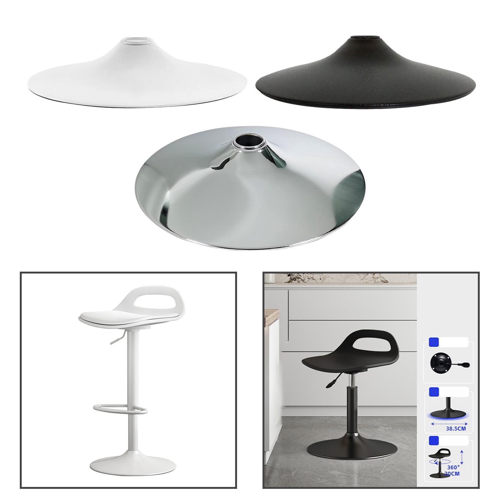 ฐานเก้าอี้เหล็กทนทานแบบหมุนได้ - Home Bar Stools บทวิจารณ์และราคา