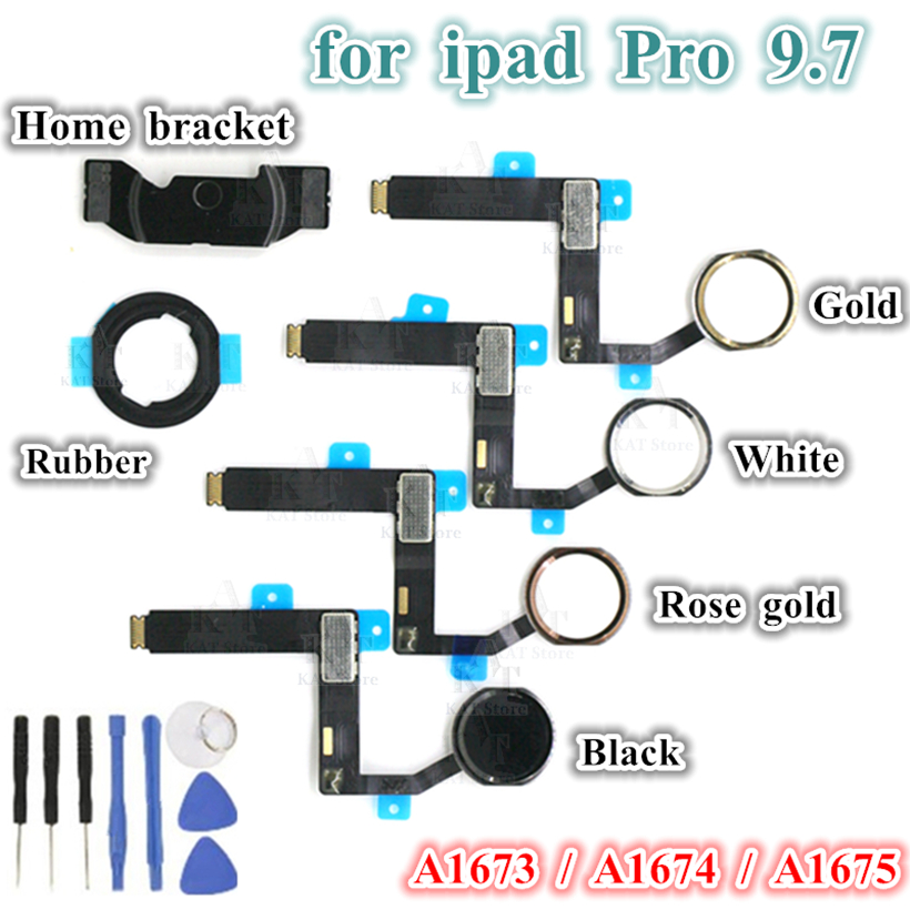 1 ชิ้น ปุ่มโฮม เมนู สายเฟล็กซ์ - Home Bar Iphone บทวิจารณ์และราคา