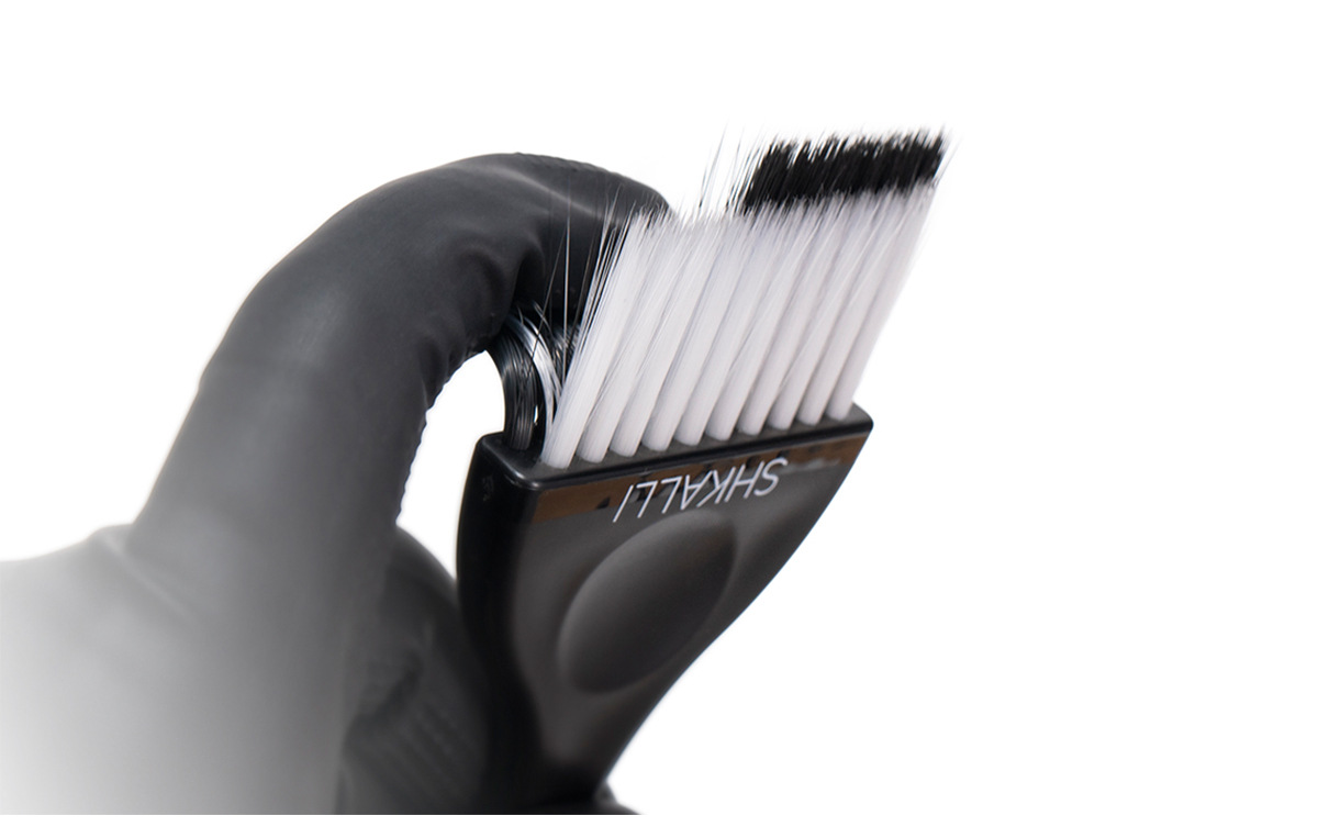 แปรงย้อมผม แปรงทาครีมย้อมผม หว - Home Barber บทวิจารณ์และราคา