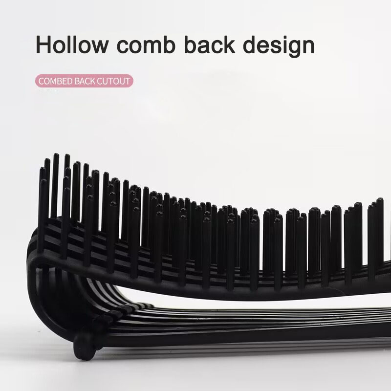หวีนวดหนังศีรษะแบบ 8 ซี่ฟันกลว - Home Barber บทวิจารณ์และราคา