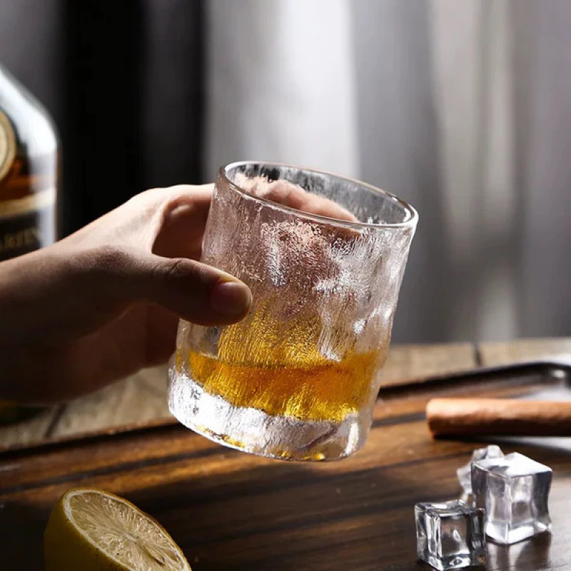แก้วเบียร์ทรงสูงฐานหนา EDO Cry - Old Fashioned Glass บทวิจารณ์และราคา