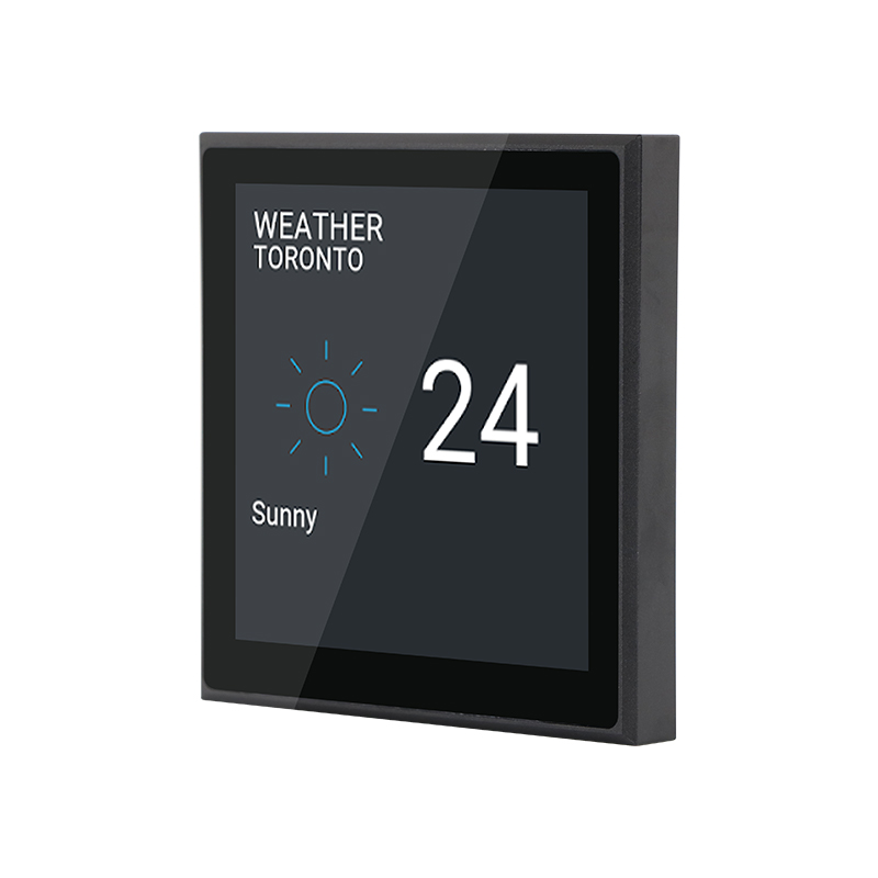 โมดูลสวิตช์อัจฉริยะ YC-SM41PM  - Home Bar Android บทวิจารณ์และราคา