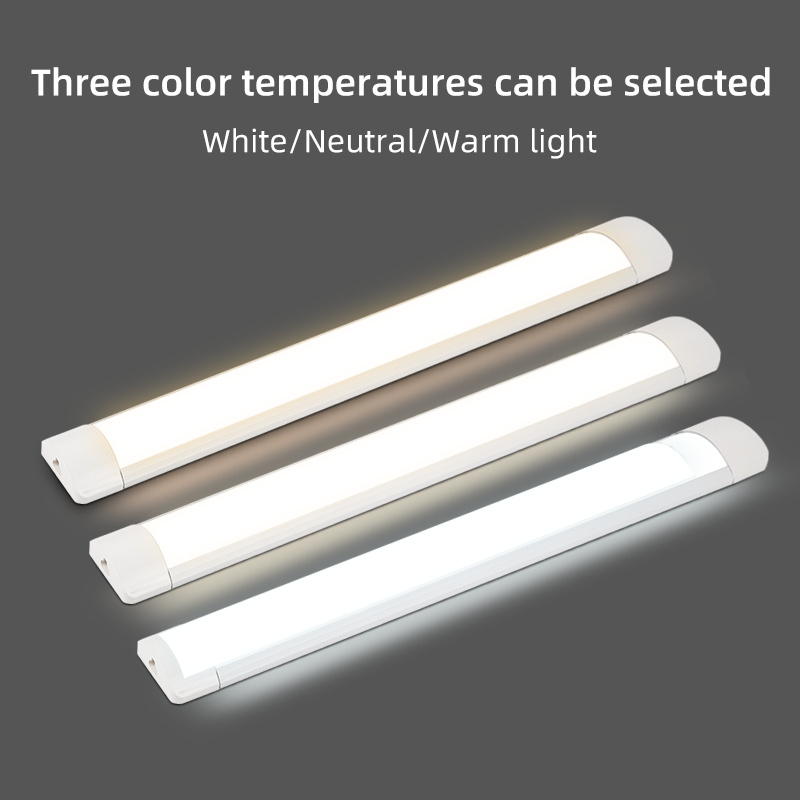 โคมไฟตู้ LED แบบต่อได้ยาว120ซม - Home Bar And Cabinet บทวิจารณ์และราคา