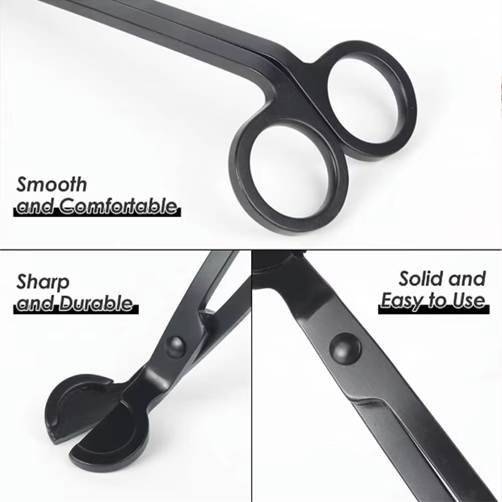 เทียนสแตนเลสTrimmerขัดWick Cli - Home Barber บทวิจารณ์และราคา