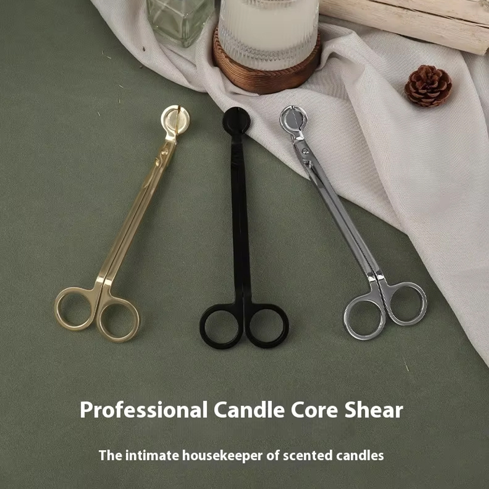 เทียนสแตนเลสTrimmerขัดWick Cli - Home Barber บทวิจารณ์และราคา