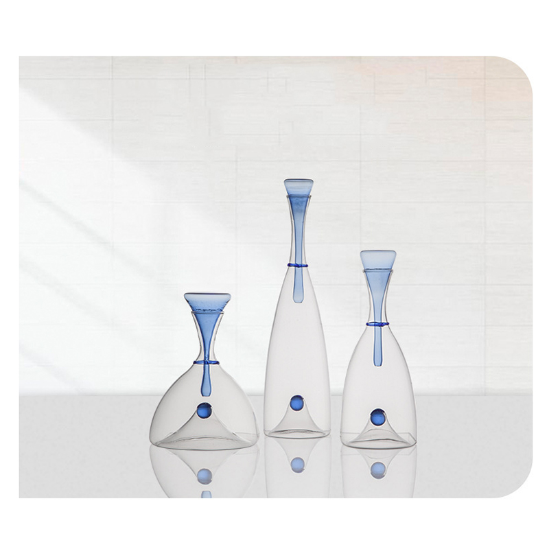 ขวดแก้วดีไซน์มินิมอลทันสมัยสำห - Home Bar And Cabinet บทวิจารณ์และราคา