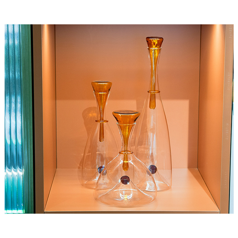 ขวดแก้วดีไซน์มินิมอลทันสมัยสำห - Home Bar And Cabinet บทวิจารณ์และราคา