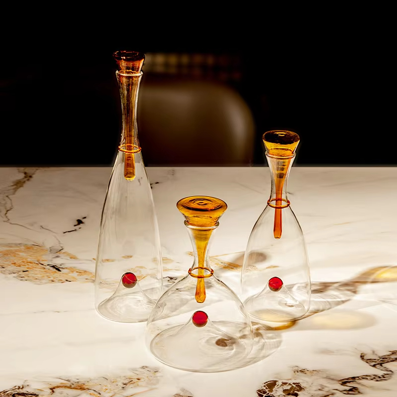 ขวดแก้วดีไซน์มินิมอลทันสมัยสำห - Home Bar And Cabinet บทวิจารณ์และราคา