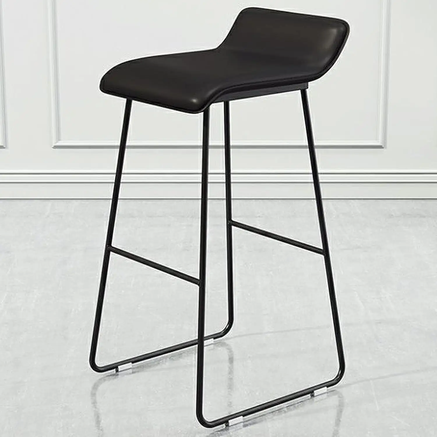 เก้าอี้บาร์สไตล์อุตสาหกรรม หุ้ - Home Bar Stools บทวิจารณ์และราคา