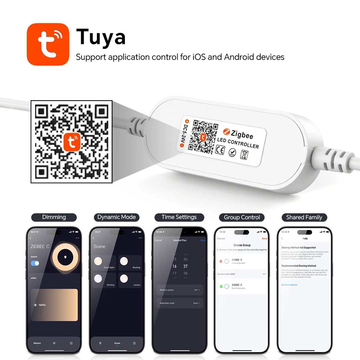 ไฟใต้ตู้ Zigbee อัจฉริยะ, ไฟ L - Home Bar And Cabinet บทวิจารณ์และราคา