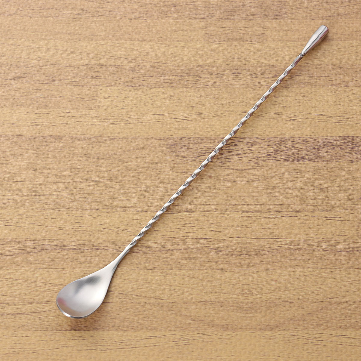 ช้อนคนเครื่องดื่มสแตนเลส 304 แ - Bar Spoon Twisted บทวิจารณ์และราคา