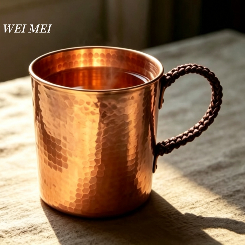 แก้วกาแฟทองแดงวินเทจ, แก้วน้ำ  - Mule Copper Mug บทวิจารณ์และราคา