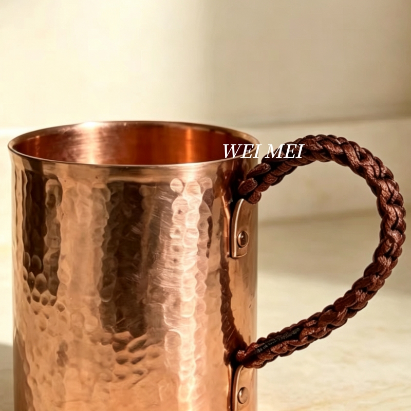 แก้วกาแฟทองแดงวินเทจ, แก้วน้ำ  - Mule Copper Mug บทวิจารณ์และราคา