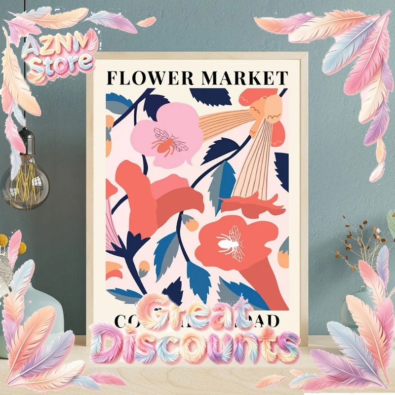 2026 Market Prints โปสเตอร์ บา - Home Barcelona บทวิจารณ์และราคา