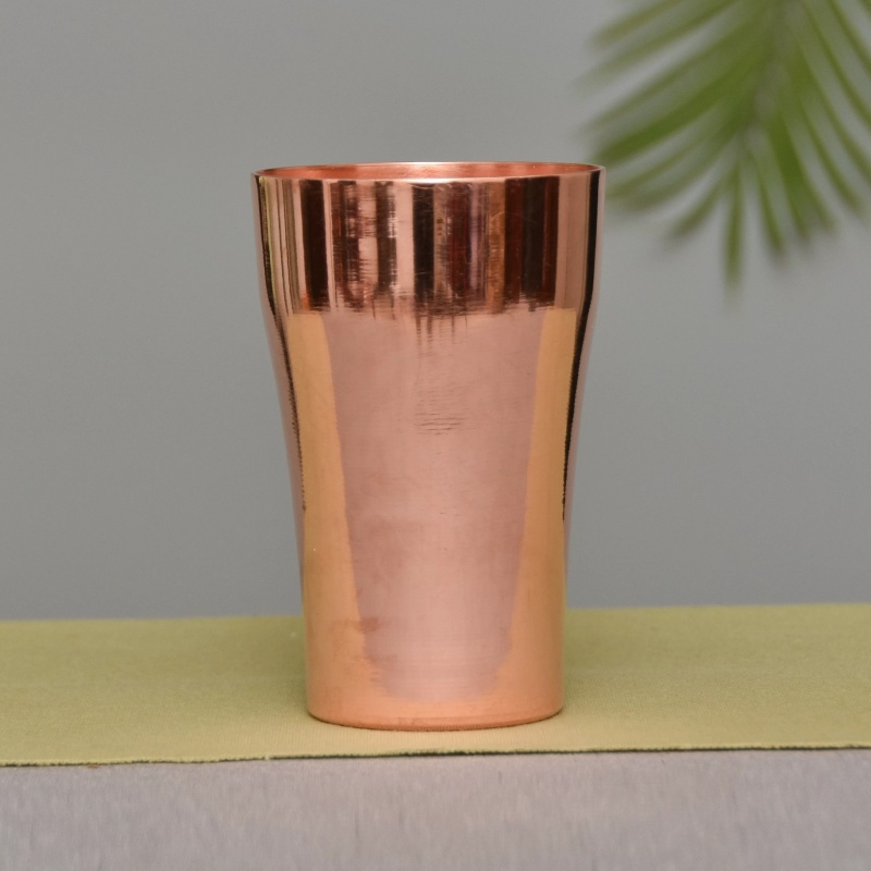 Handcrafted ทองแดงบริสุทธิ์เบี - Mule Copper Mug บทวิจารณ์และราคา