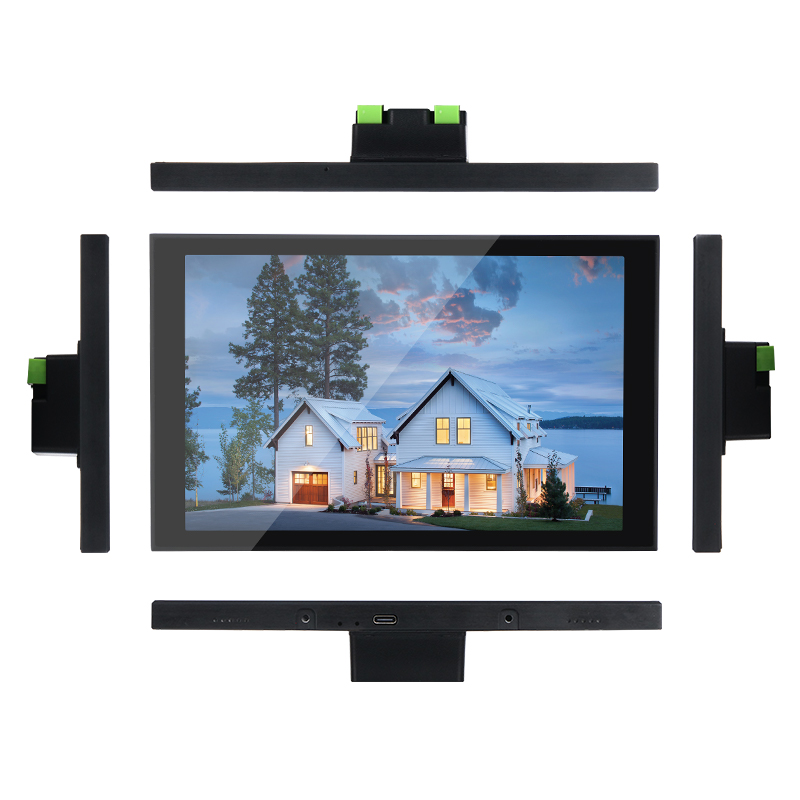 หน้าจอสัมผัส IPS ขนาด 8 นิ้ว ใ - Home Bar Android บทวิจารณ์และราคา