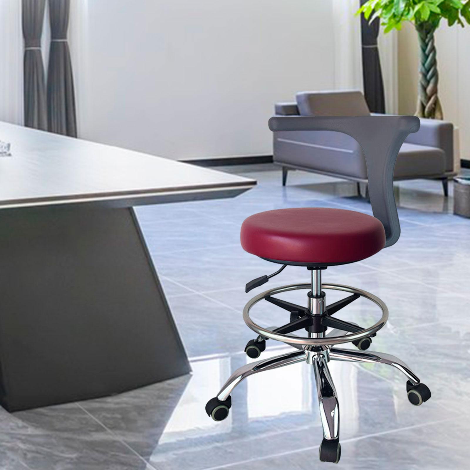 เก้าอี้บาร์ผับแบบกลมอุปกรณ์เสร - Home Bar Stools บทวิจารณ์และราคา