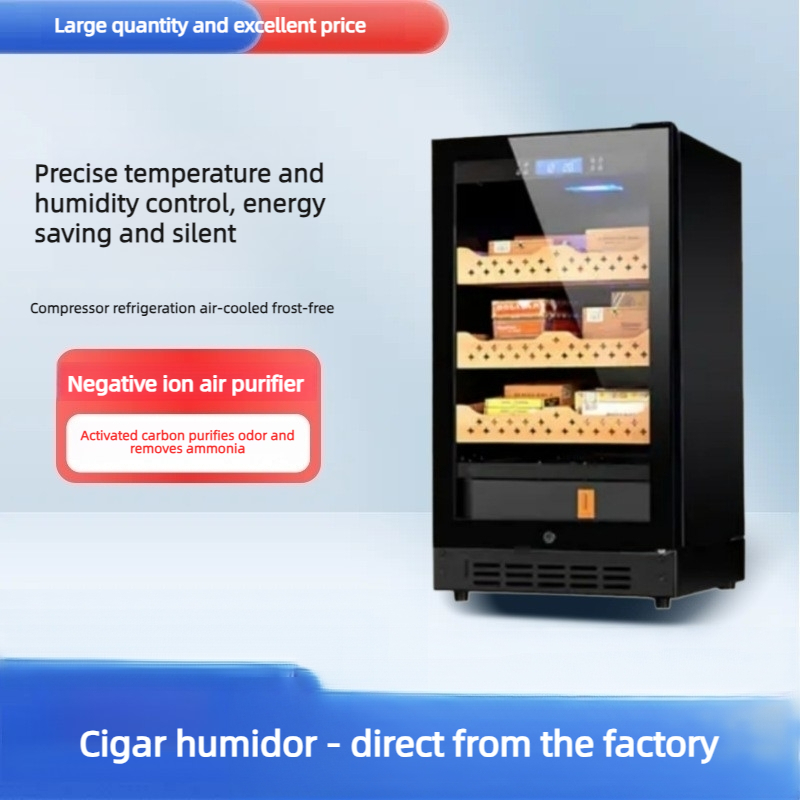 ตู้เก็บซิการ์ 150-300 ซิการ์ พ - Home Bar And Cabinet บทวิจารณ์และราคา