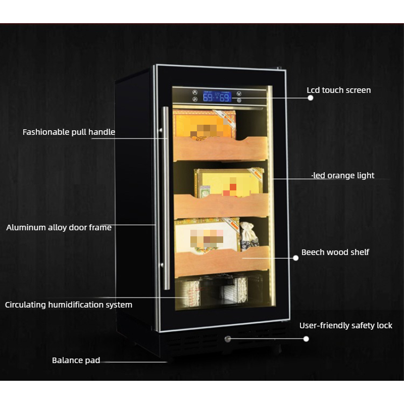 ตู้เก็บซิการ์ 150-300 ซิการ์ พ - Home Bar And Cabinet บทวิจารณ์และราคา
