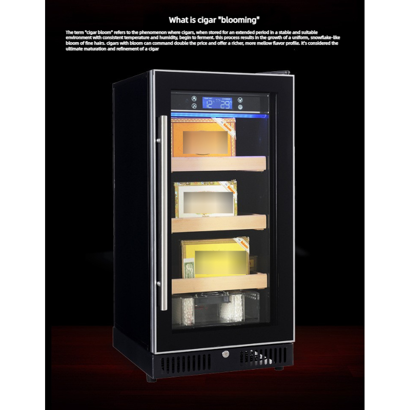 ตู้เก็บซิการ์ 150-300 ซิการ์ พ - Home Bar And Cabinet บทวิจารณ์และราคา